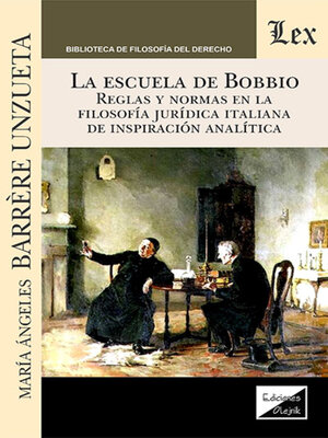 cover image of Escuela de Bobbio